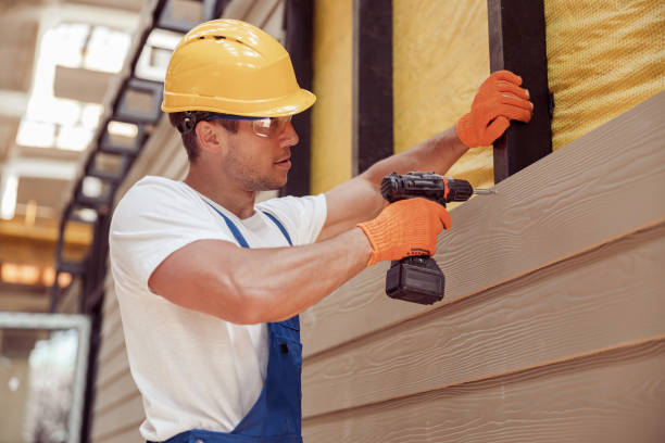 Best Fiber Cement Siding Installation  in Long Branch, NJ